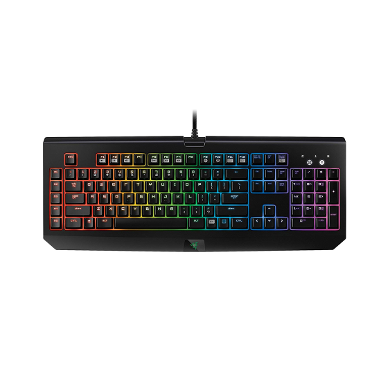 Razer Blackwidow Chroma Mechanical Keyboard